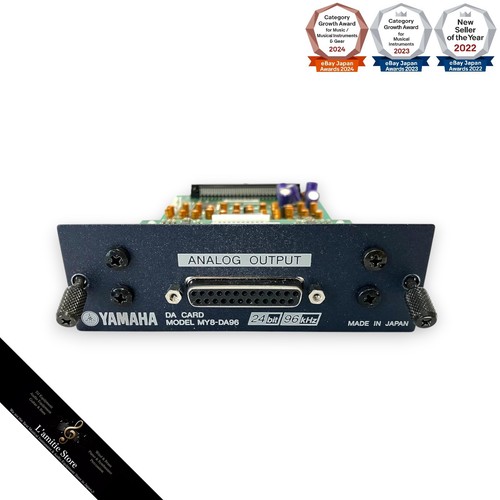 Yamaha my8 da96 bit - yamaha, khz