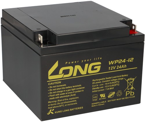 Kung long wp24 12v - long,