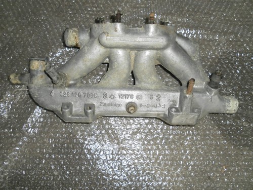 K70 ansaugbrücke - vw,