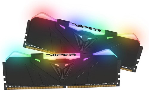 32gb patriot viper rgb - patriot,