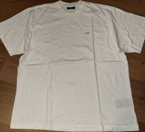 Lfdy herren shirt weiß - weiß, gr