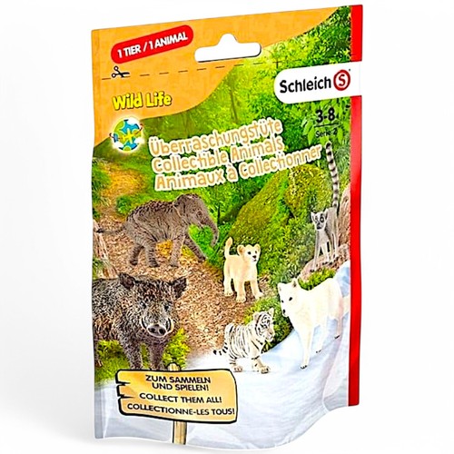 Schleich wild life - wild,