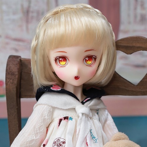 Bjd doll handmade diy - bjd, sd