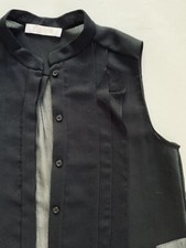 Chloé bluse schwarz - bluse,