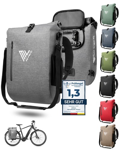 Mivelo fahrradtasche rucksack - mivelo,