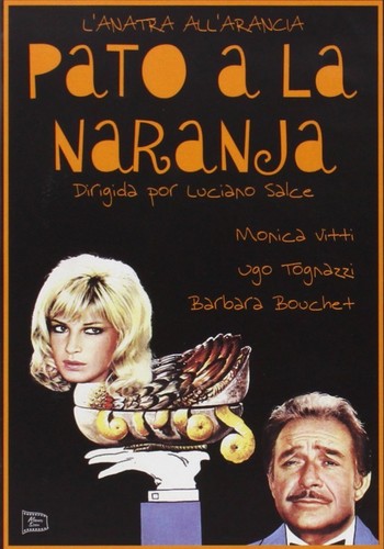 Pato naranja l anatra - la, l'anatra
