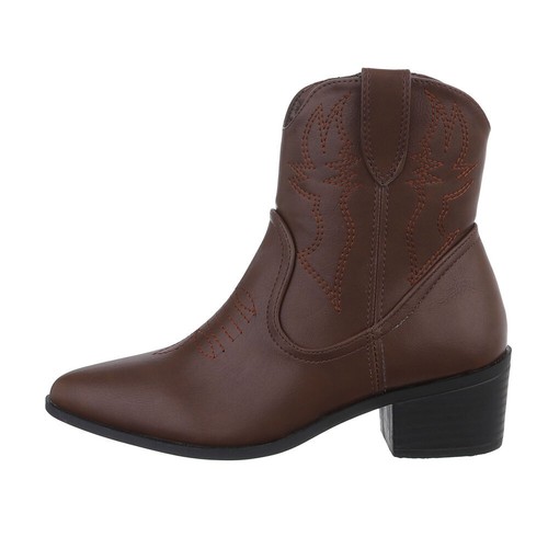 Western bikerboots - &,