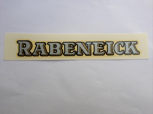 Rabeneick abziehbild - rabeneick,