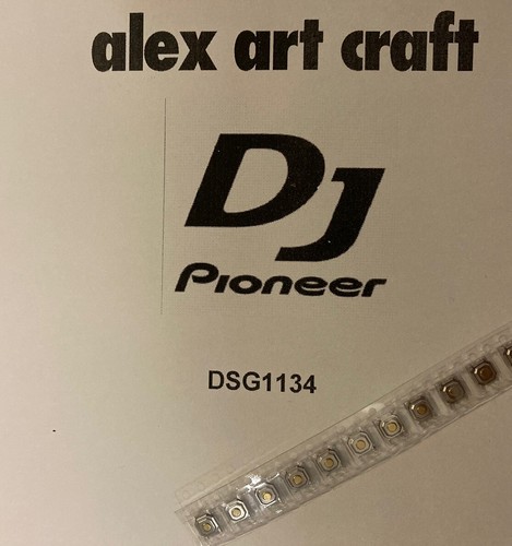Pioneer dsg1134 switch cdj2000 - switch,