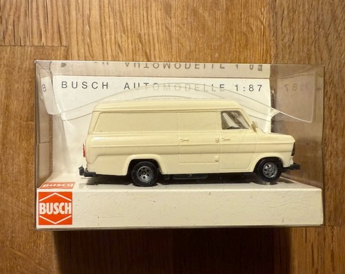 Top busch 42400 - busch, transit