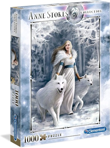 Anne stokes collection 1000 - anne,
