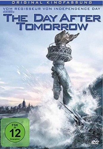 The day after tomorrow - after,