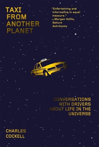 Taxi from another - taxi, planet