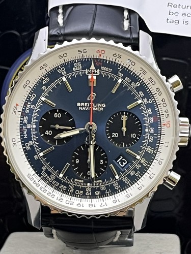 Breitling navitimer b01 - breitling,