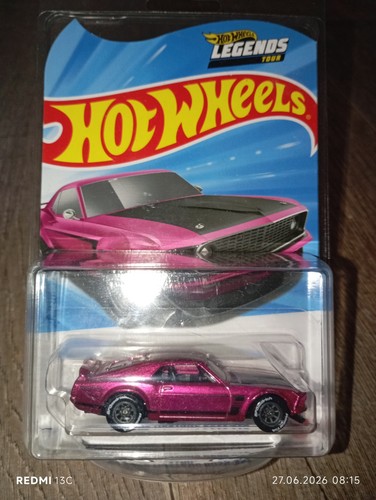 Hot wheels legends tour - hot,