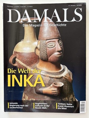 Damals 2009 die - damals,