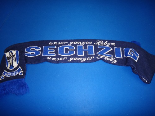 Tsv 1860 münchen fan schal - tsv, münchen,