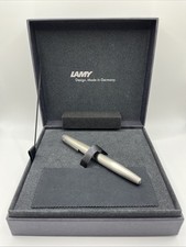 Lamy 2000 metall füllhalter - lamy,