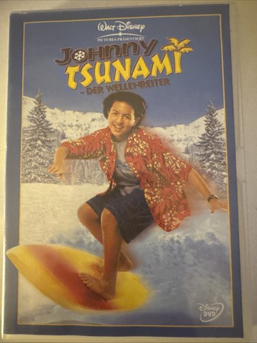 Johnny tsunami der - johnny,