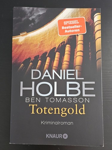 Totengold kriminalroman von - totengold:,