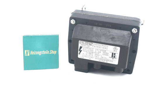 Zündtrafo fida compact - zündtrafo,