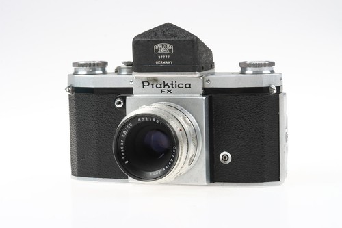 Praktica praktiflex mit - praktica,