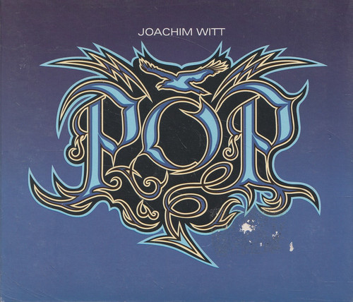 Joachim witt pop - "pop", cd-album