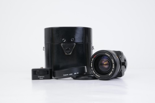 Canon lens 35mm 2 8 - lens,