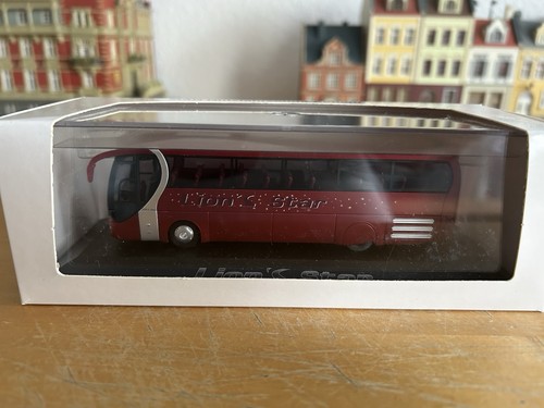 Rietze man lions star bus - rietze,