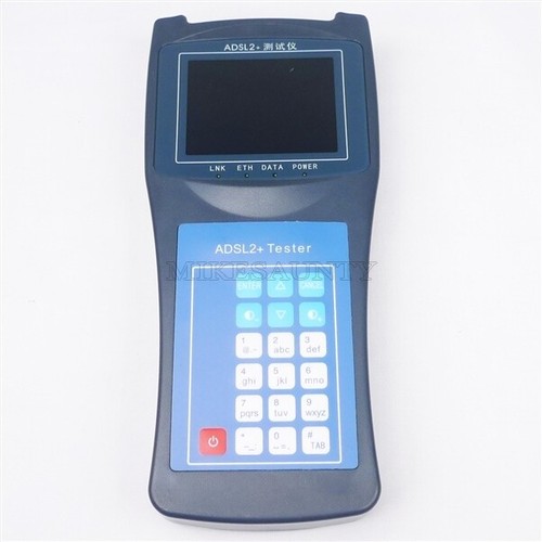 Meter rs232 xdsltester new - rs232,