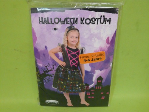 Hexenkostüm kinder mädchen - kinder,