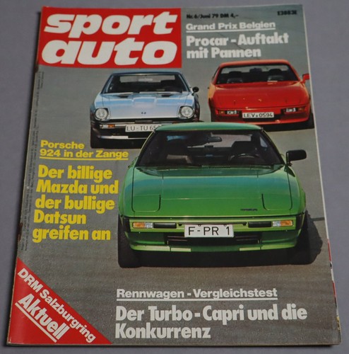 Sport auto mit - sport,
