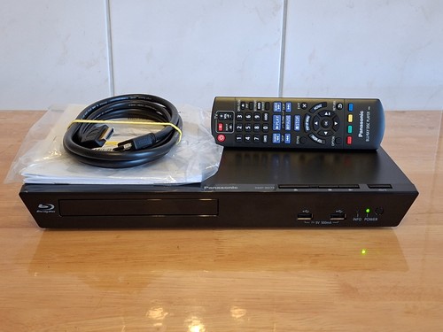 Panasonic dmp bd79 blu ray - panasonic, dmp-bd79
