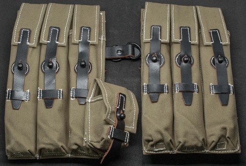 Mp40 canvas tan ww2 - tan,
