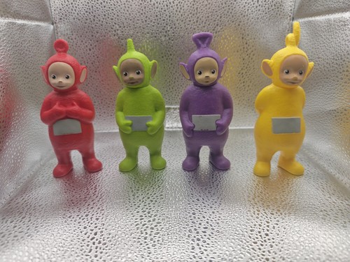 Teletubbies figuren konvolut - teletubbies,