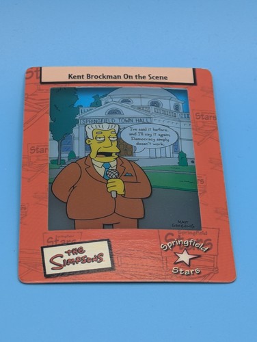 Artbox the simpsons - the, filmcardz