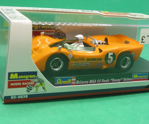 Revell 08319 monogram mclaren - revell,