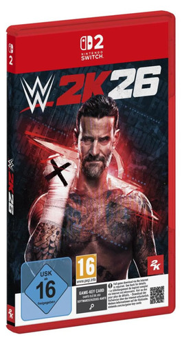 Games wwe 2k26 nintendo - 2k,
