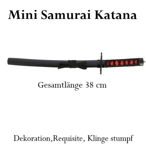 Neu samurai tanto 38cm - samurai,