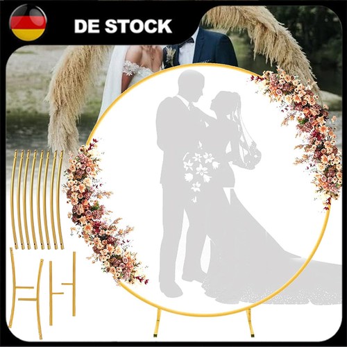 Xxl hochzeit bogen metall - xxl,