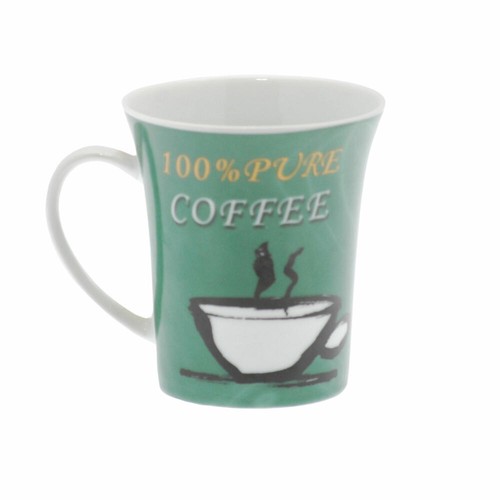 Kaffeebecher 100 pure coffee - 100%,