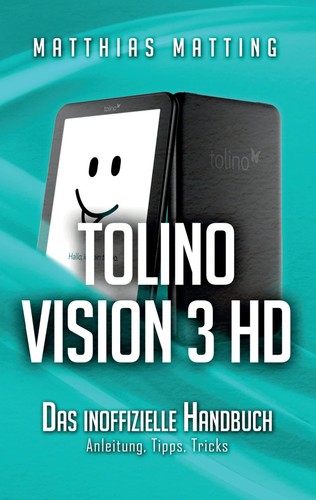 Tolino vision handbuch - tolino,