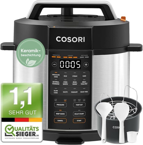 Cosori schnellkochtopf - cosori,