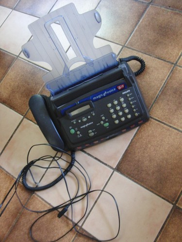 Philips magic voice ppf470 - philips,