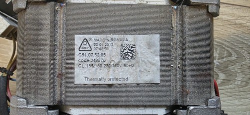 Waschmaschine motor gorenje - motor,
