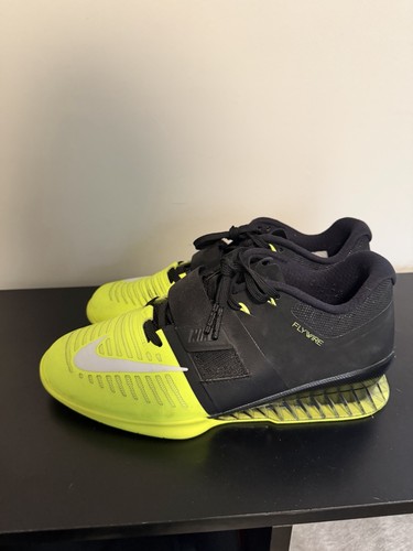 Nike romaleos weightlifting - nike,