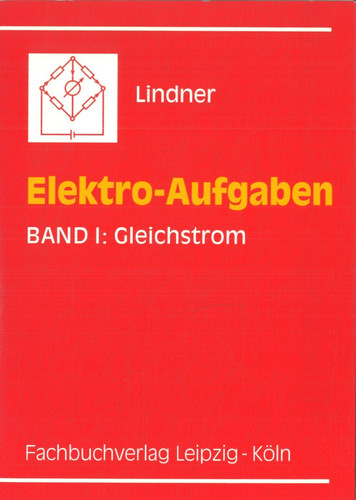 Elektro aufgaben band - elektro-aufgaben, 1