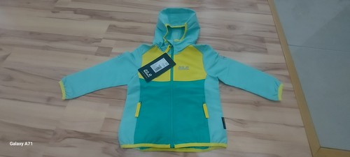 Jack wolfskin kinder jacke - wolfskin,