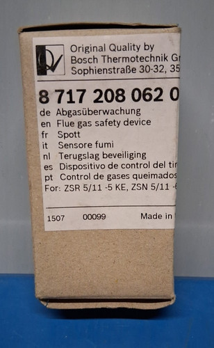 Junkers abgasüberwachnung - junkers,