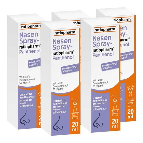 Nasenspray ratiopharm